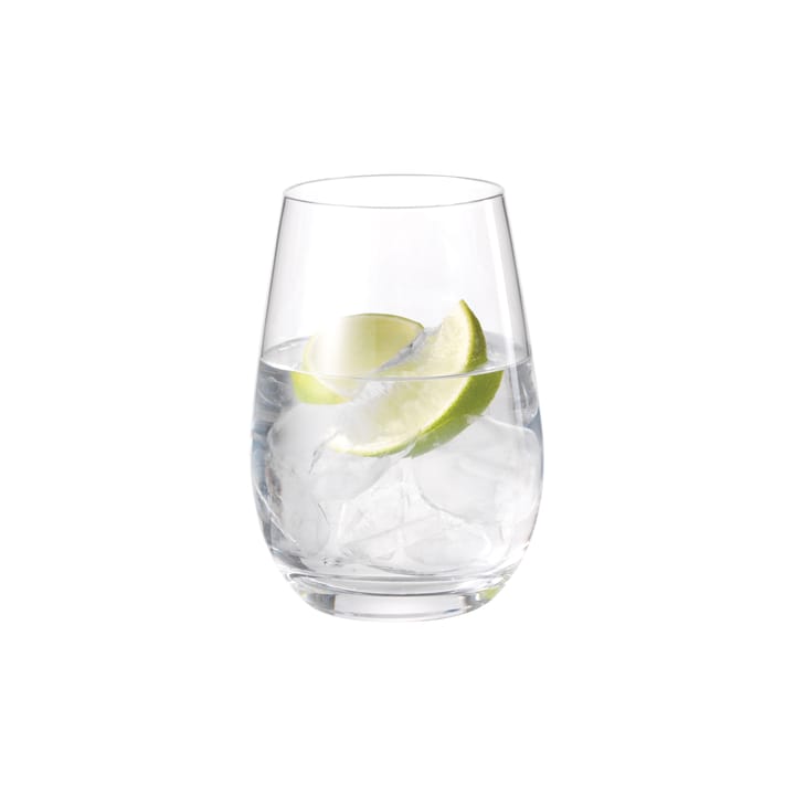Passion connoisseur waterglas 46,5 cl, 2-pack Aida
