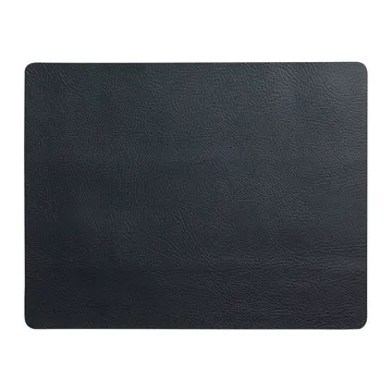 Quadro placemat 35x45 cm - Zwart - Aida