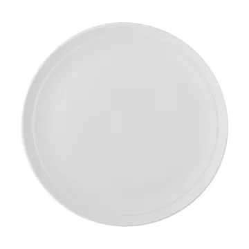 Raw bord Ø20 cm. - Pure Porcelain - Aida
