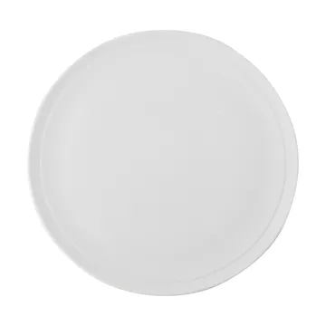 Raw bord Ø23 cm. - Pure Porcelain - Aida