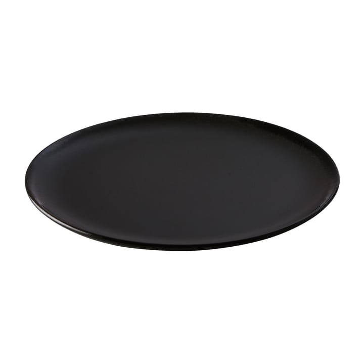 Raw bord Ø23 cm., Titanium black Aida