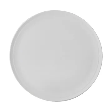 Raw bord Ø28 cm. - Pure Porcelain - Aida