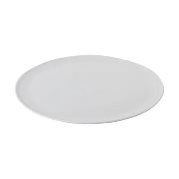 Raw bord Ø28 cm. - Pure Porcelain - Aida
