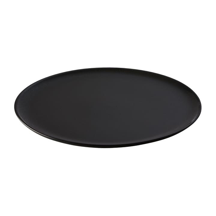 Raw bord Ø28 cm., Titanium black Aida