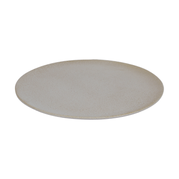Raw bord Ø34 cm - Sandy beige - Aida