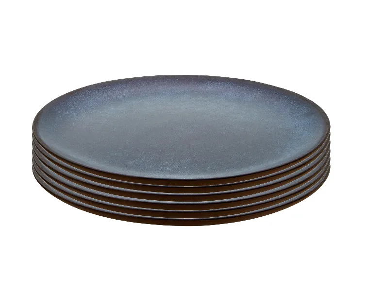 Raw dessertbord Ø20 cm 6-pack,  Aida