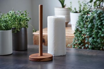 Raw keukenpapierhouder 30,6 cm - Teak - Aida