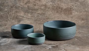 Raw kom 3-delig - Northern green - Aida