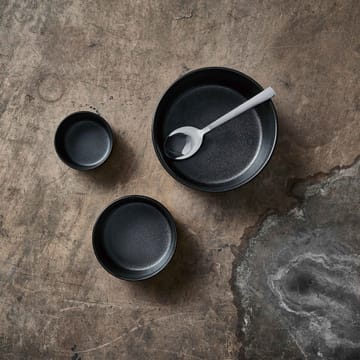 Raw kom 3-delig - Titanium Black - Aida