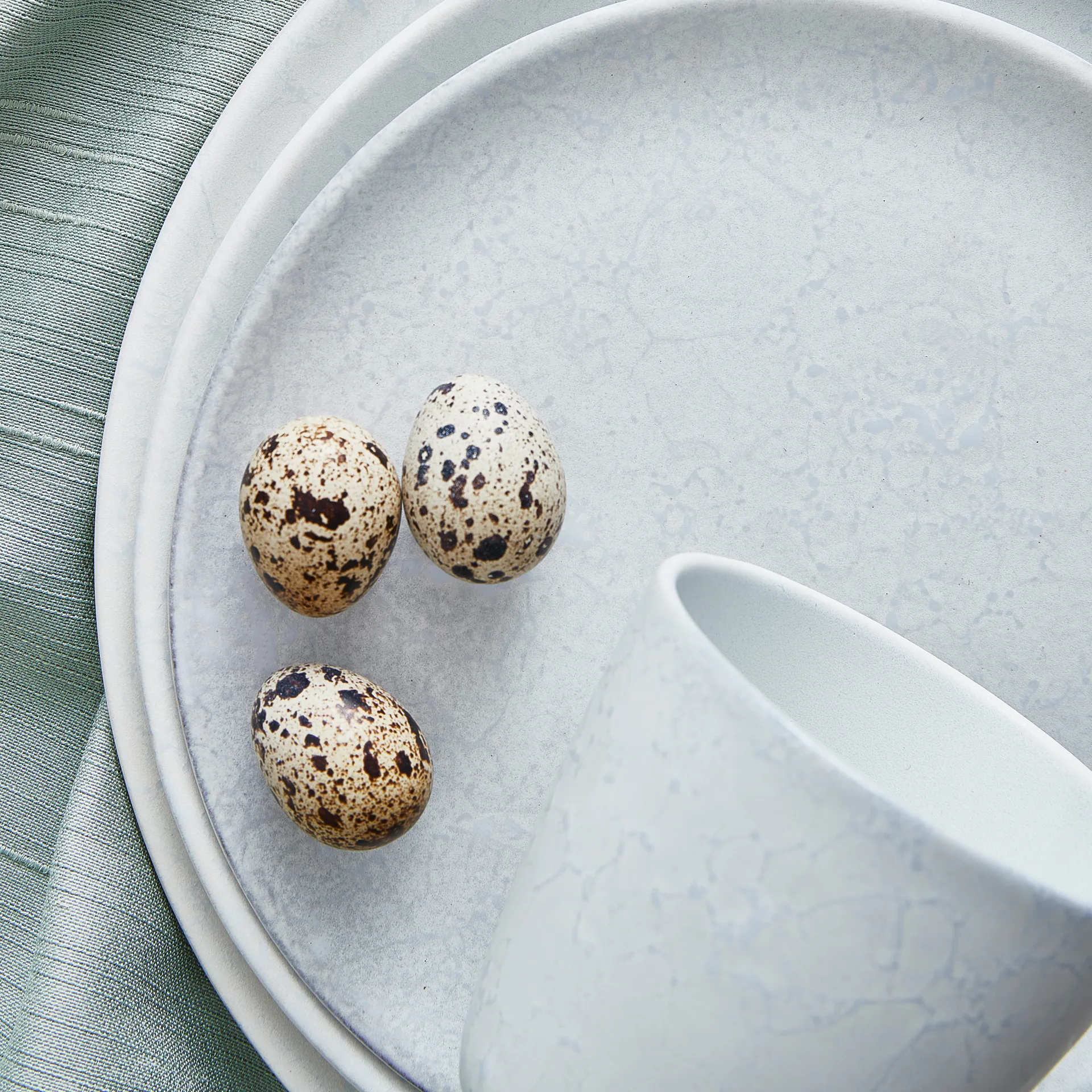 Raw mok 30 cl., Arctic white Aida