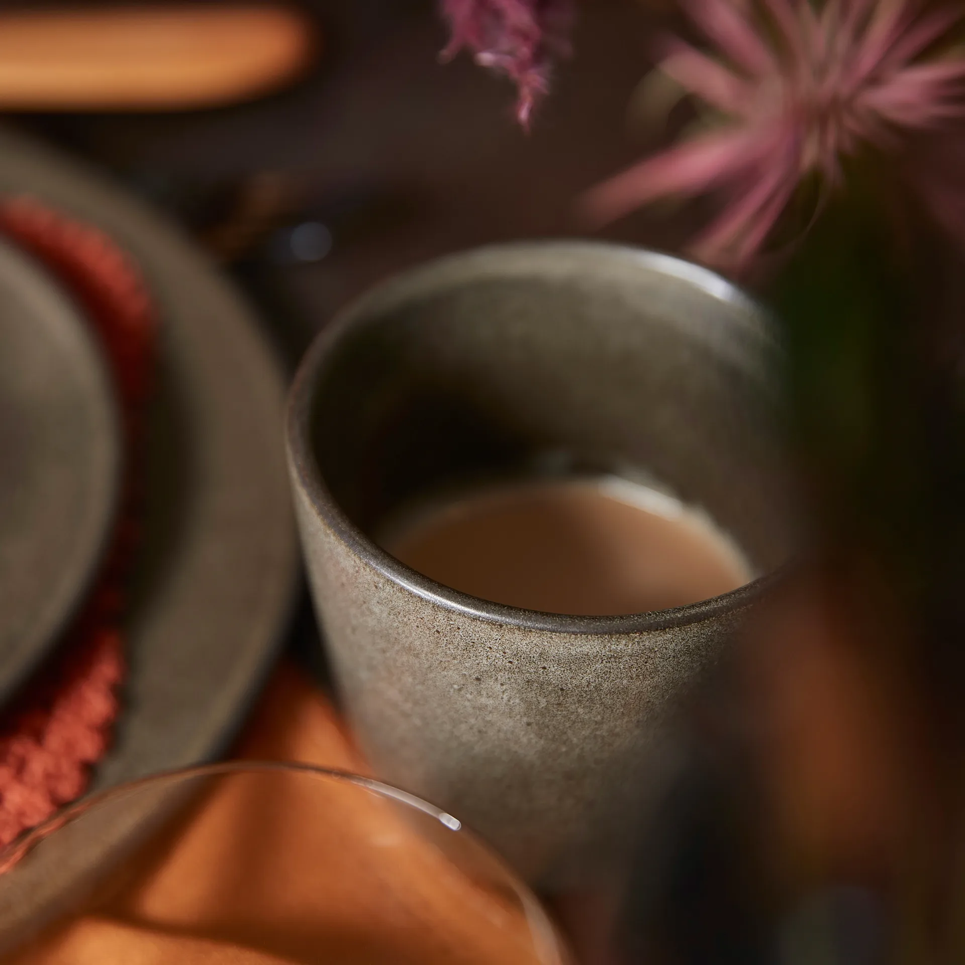 Raw mok 30 cl., Forest brown Aida