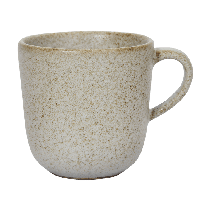 Raw mok met oor 20 cl - Sandy beige - Aida