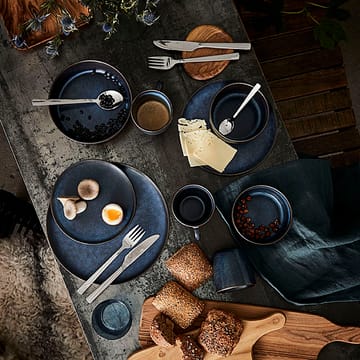 Raw mok met oor 35 cl - Midnight blue - Aida