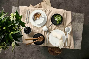 Raw mok met oor 35 cl - Pure Porcelain - Aida