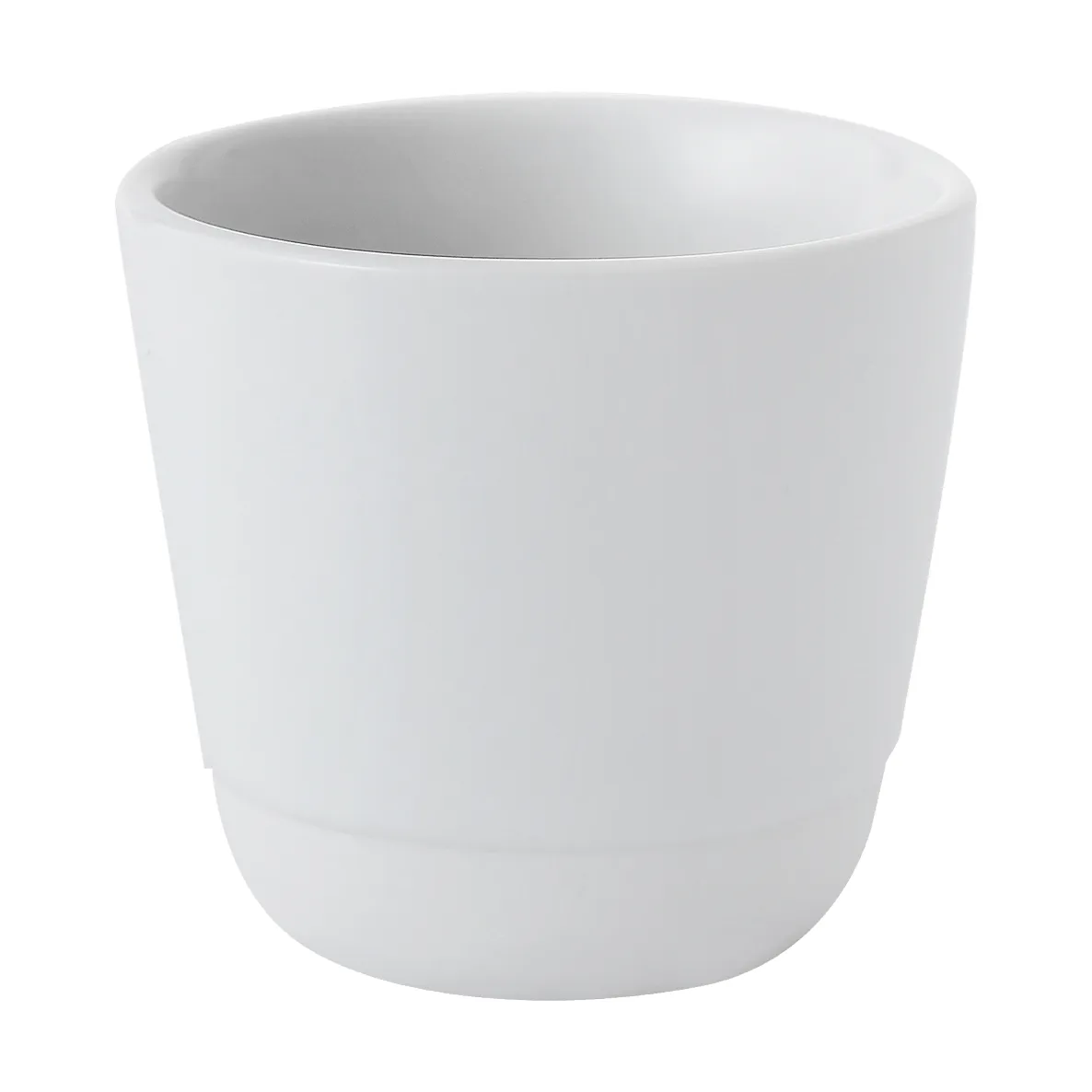 Raw mok, Pure Porcelain, zonder handvatten Aida
