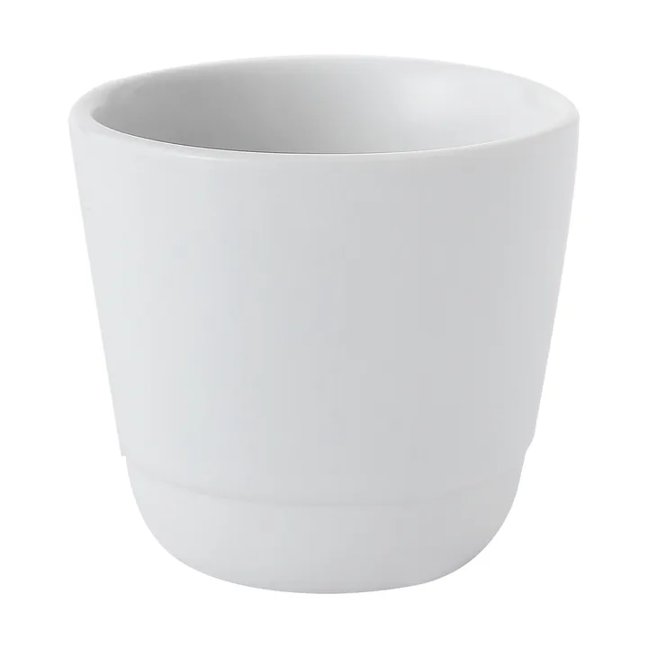 Raw mok - Pure Porcelain, zonder handvatten - Aida