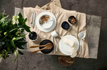 Raw mok - Pure Porcelain, zonder handvatten - Aida
