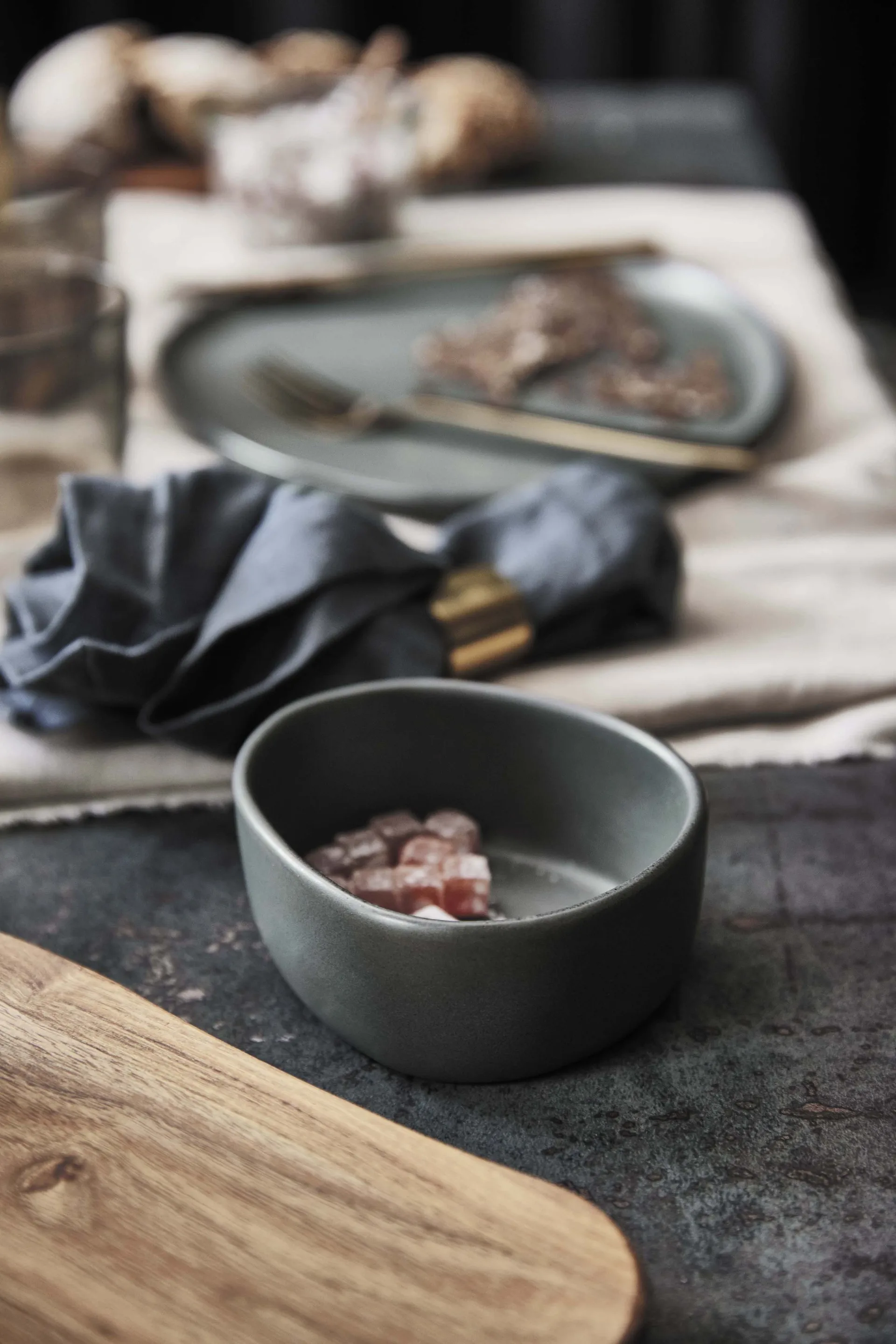 Raw Organic kom, Northern Green Aida