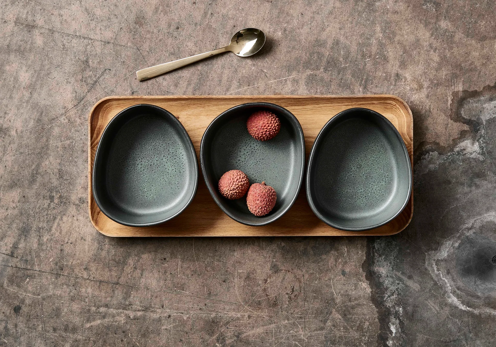 Raw Organic kom, Northern Green Aida