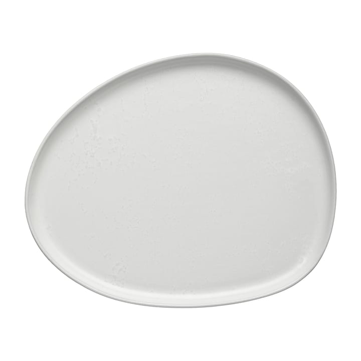 Raw Organic lunchbord 24x21 cm - Arctic White - Aida