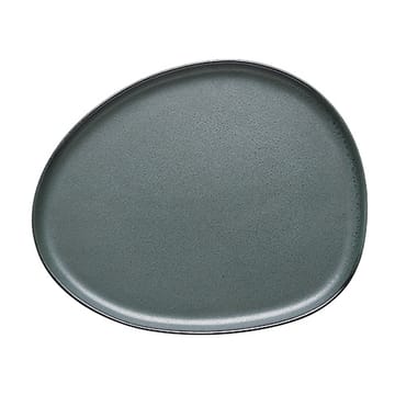 Raw Organic lunchbord 24x21 cm - Northern Green - Aida