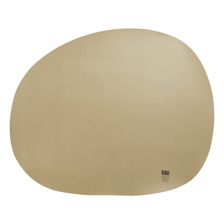 Raw placemat 41 x 33,5 cm - beige - Aida