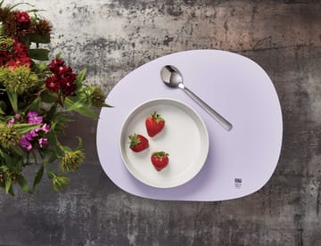 Raw placemat 41 x 33,5 cm - Happy lilac - Aida