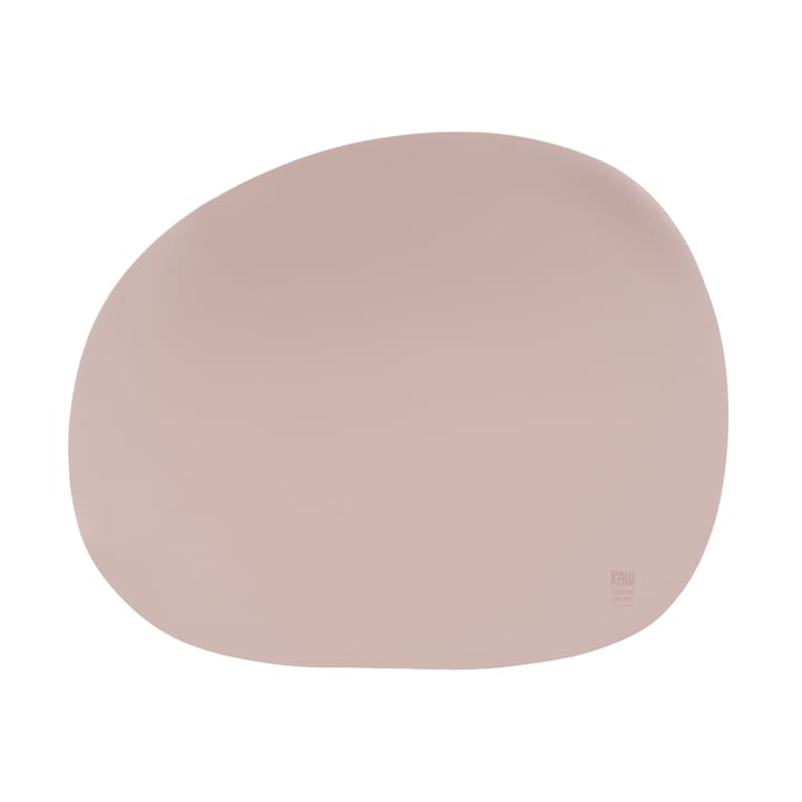 Raw placemat 41 x 33,5 cm - spring plum (paars) - Aida