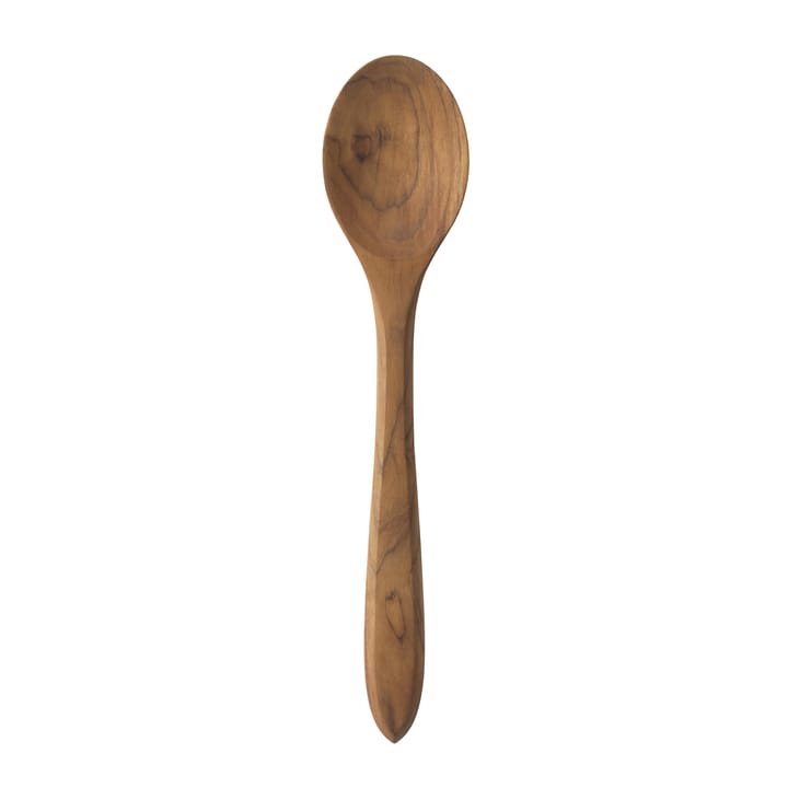 Raw pollepel 26 cm - Teak - Aida