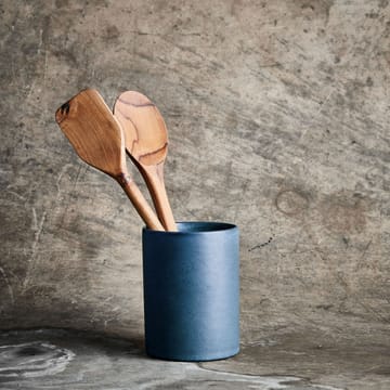 Raw pollepel 26 cm - Teak - Aida