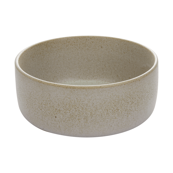 Raw schaal hoog Ø19,5 cm - Sandy beige - Aida
