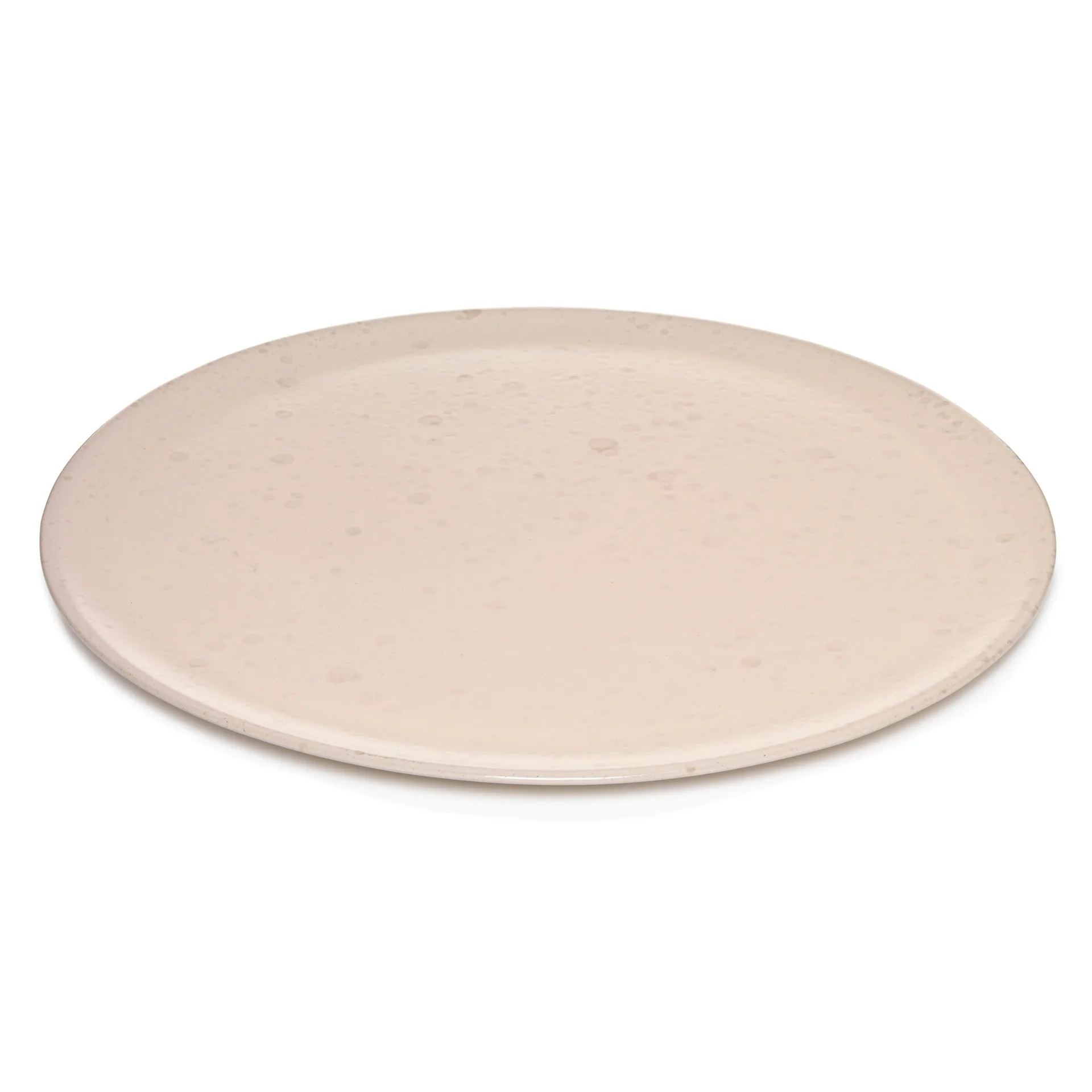 Raw serveerbord Ø34 cm., Nude (naturel) Aida