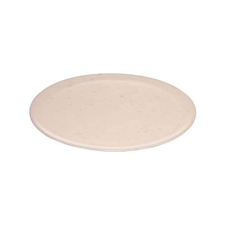 Raw serveerschaal Ø 42 cm - nude met stippen - Aida