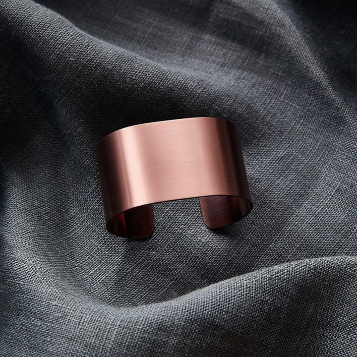 Raw servethouder 4-pack - Rosegold - Aida