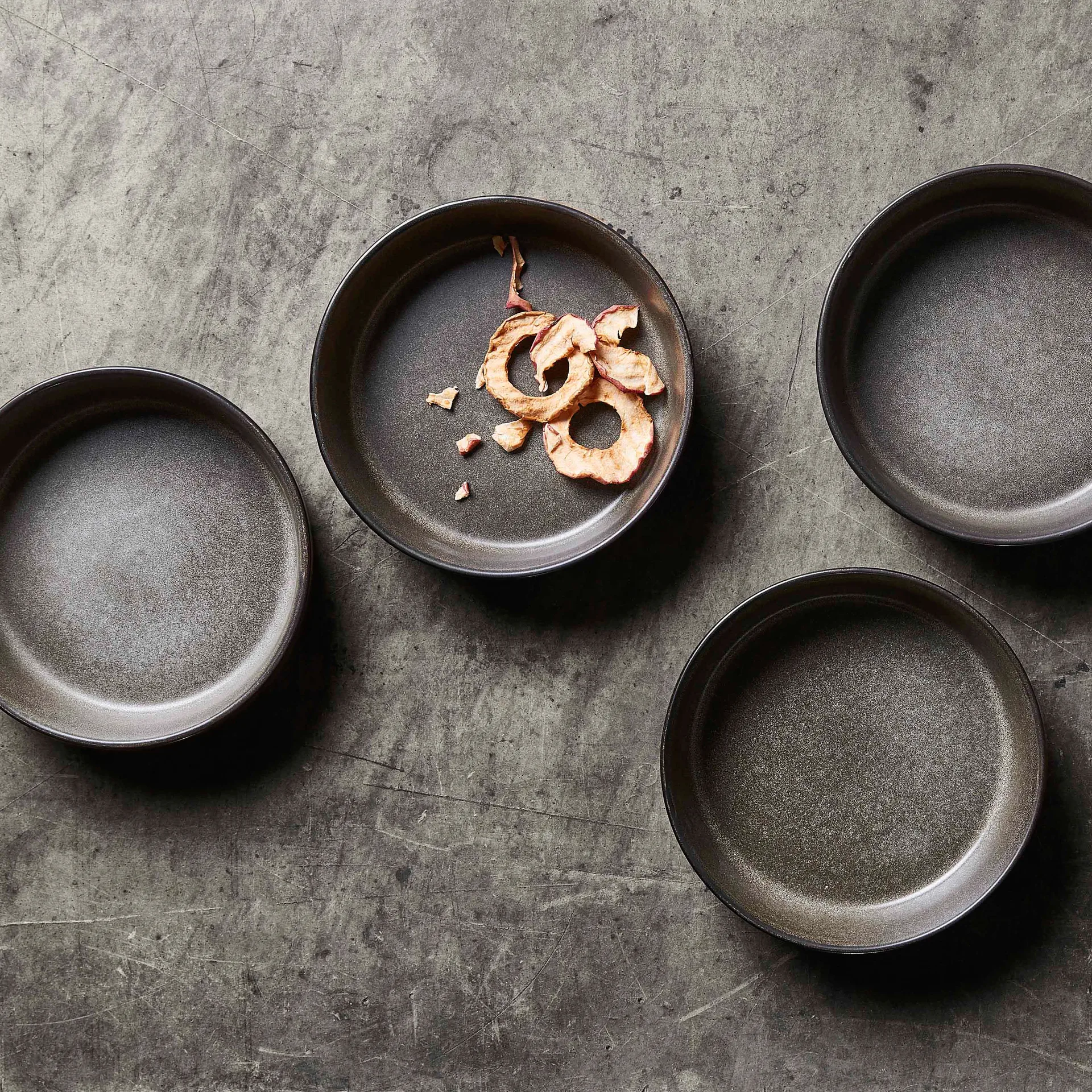 Raw soepbord Ø19,4 cm., Forest brown Aida