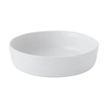 Raw soepbord Ø19,4 cm. - Pure Porcelain - Aida