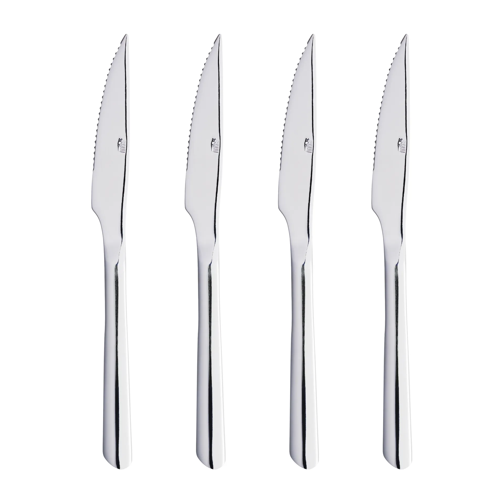 Raw steakmes, Roestvrij staal Aida