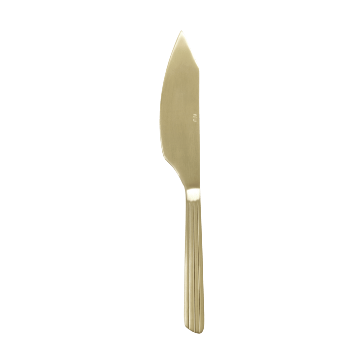 Raw taartmes - Champagne-goud - Aida