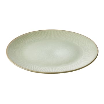 Relief bord 27 cm - Groen - Aida