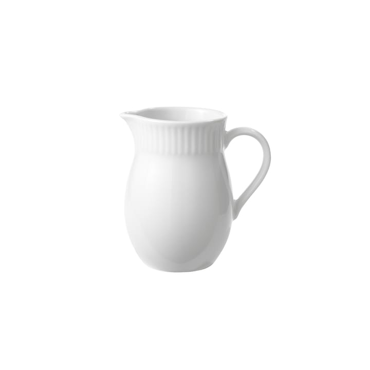 Relief melkkan 0,3 liter - Wit - Aida