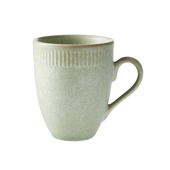 Relief mok 30 cl - Groen - Aida