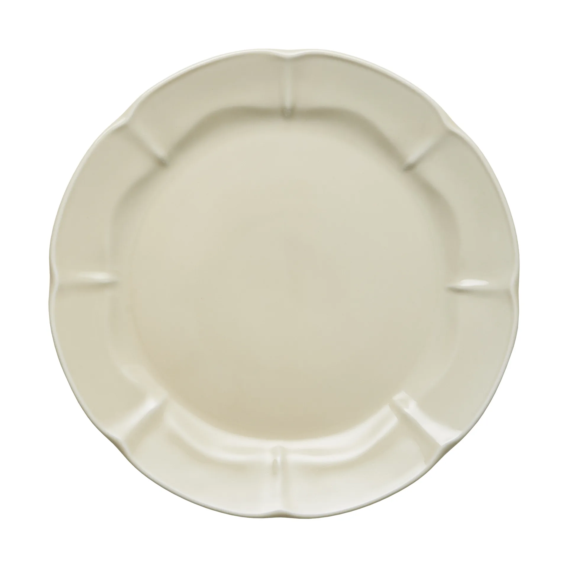 Søholm Solvej bordje 22 cm, Creamy sand Aida