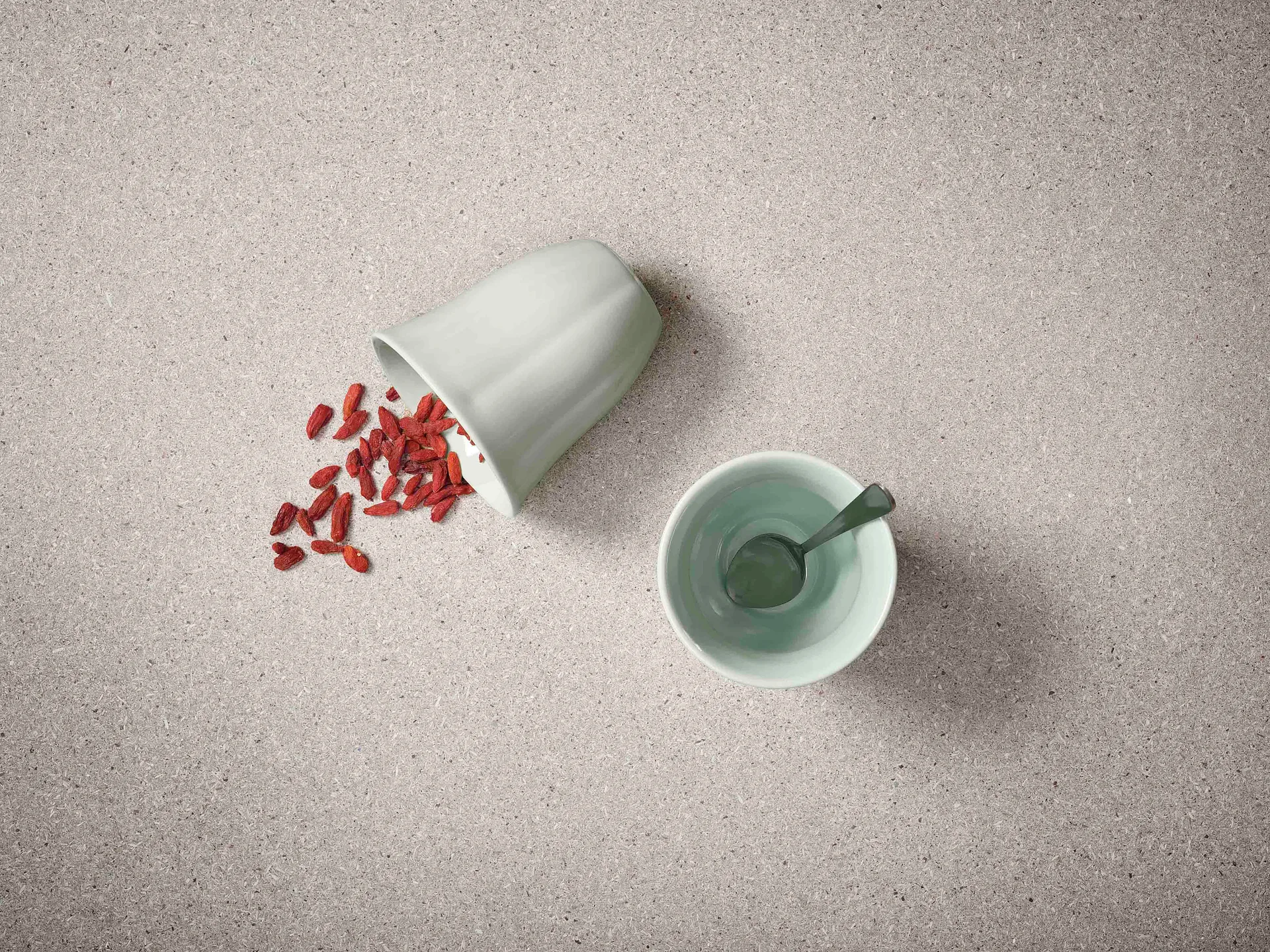 Søholm Solvej mok 30 cl, Minty green Aida