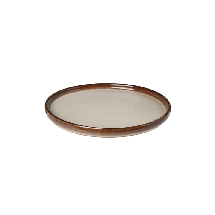Søholm Sonja bord Ø21 cm - Brown - Aida