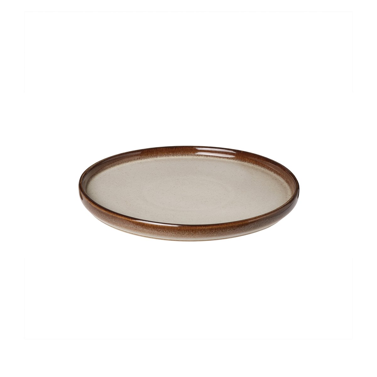 Aida Søholm Sonja bord Ø21 cm Brown