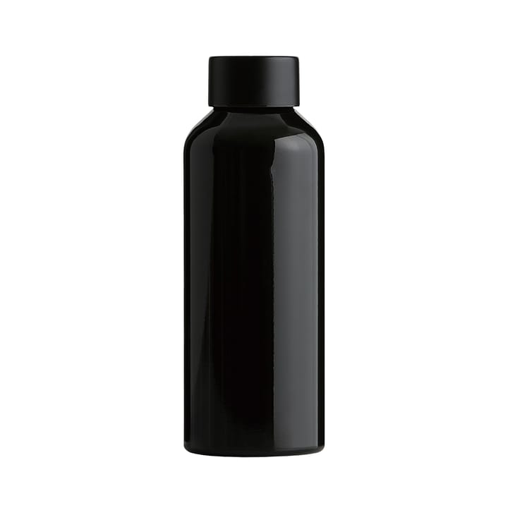 To Go aluminiumfles 0,5 L - Shiny black - Aida