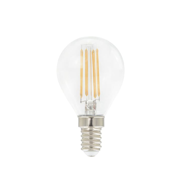 Airam Filament LED 3-staps dimbaar gloeilamp lichtbron - helder, met geheugen, p45 e14, 5w - Airam