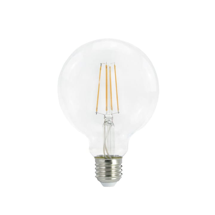 Airam Filament LED 3-staps dimbare gloeilamp - helder, met geheugen, 95mm e27, 7w - Airam