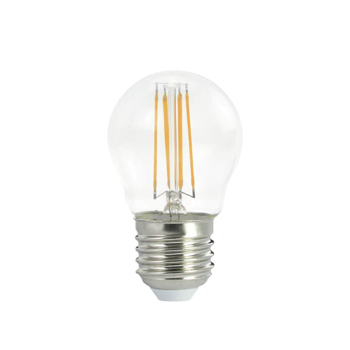 Airam Filament LED bol E27 lichtbron - helder, met geheugen, p45 e27, 5w - Airam