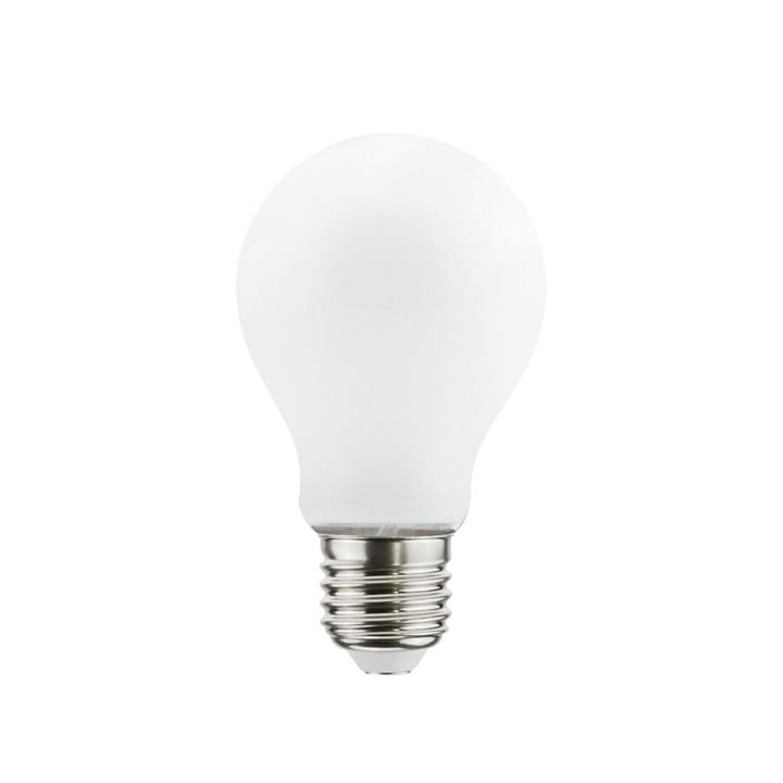 Airam Filament LED dim to warm-normale lichtbron - opal, 5w e27, 5w - Airam